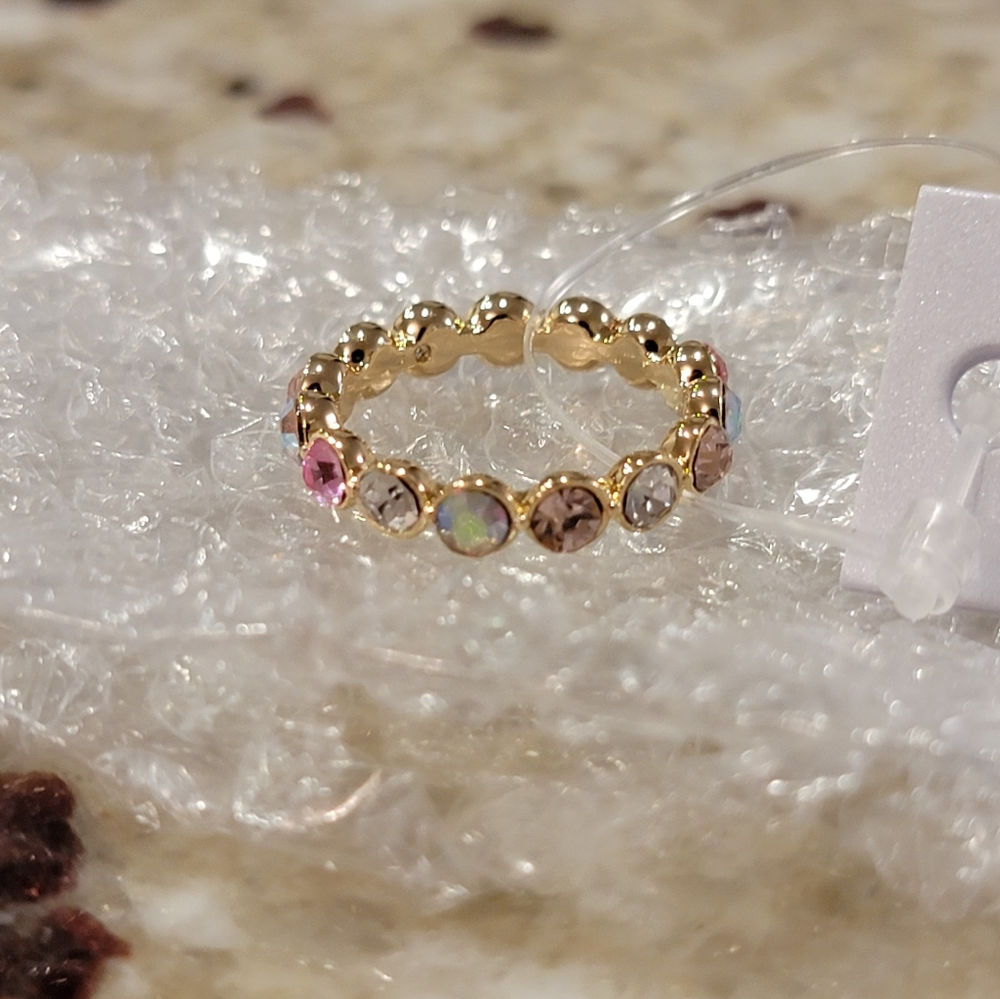 Baublebar Alice Ring Iridescent NEW - Picture 4 of 5